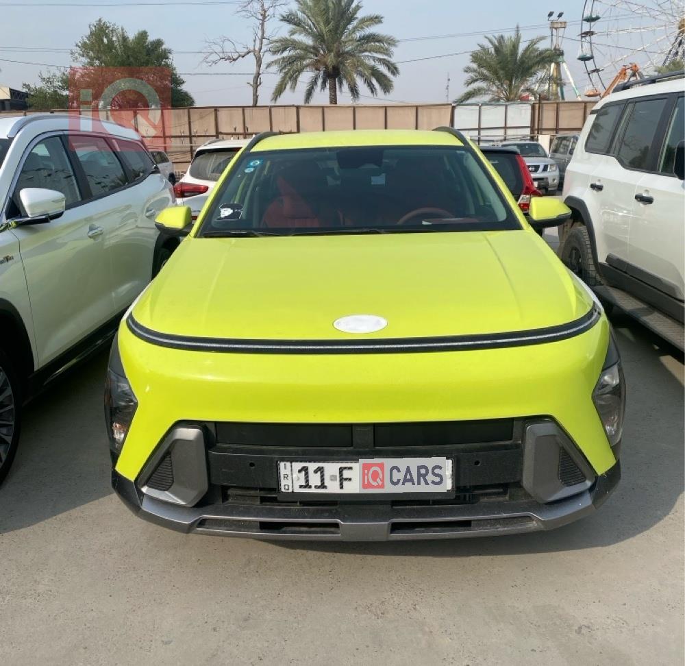 هيونداي كونا